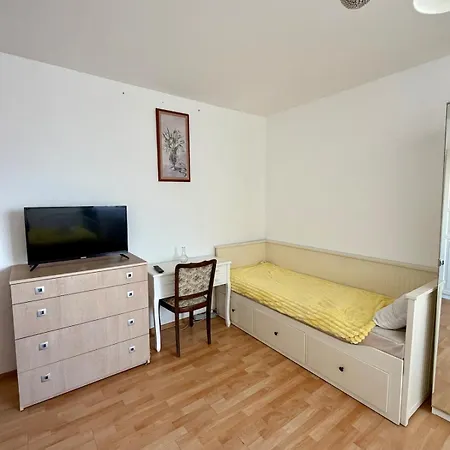 Cozy Heart Apartman Bukarest