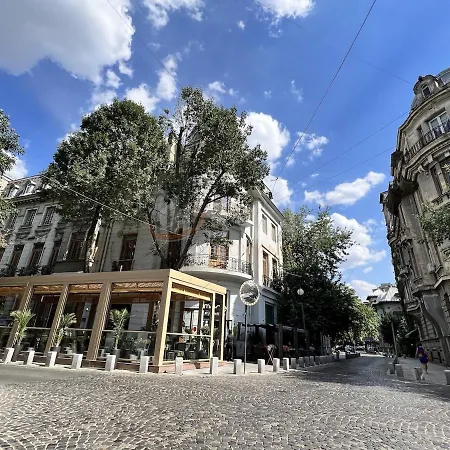 Apartman Cozy Heart Bukarest