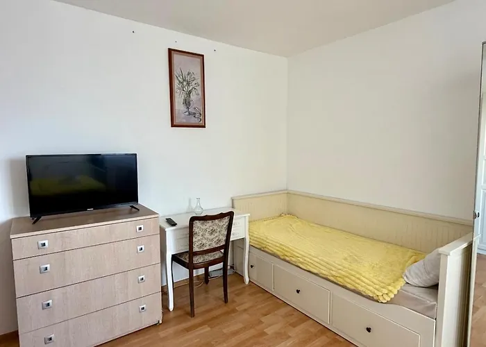 Cozy Heart Apartman Bukarest