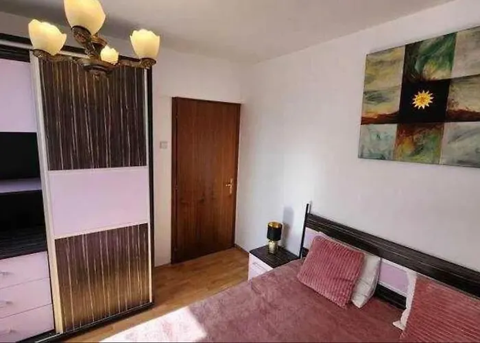 Apartman Cozy Heart Bukarest