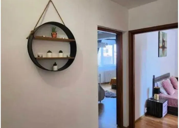 Cozy Heart شقة بوخارست